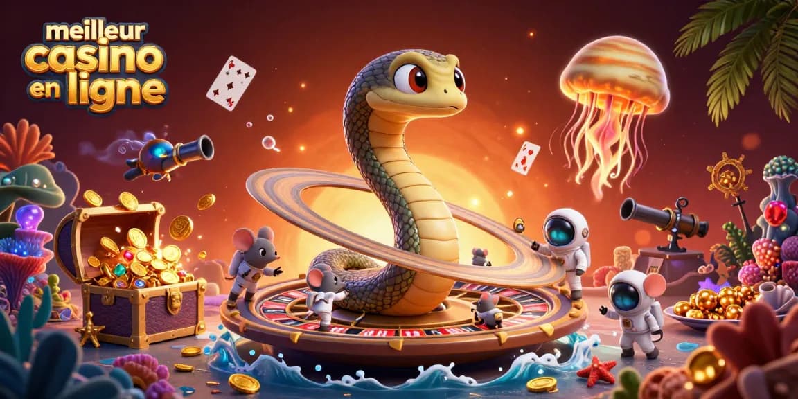 Top 5 stratégies essentielles pour le meilleur casino en ligne en 2026