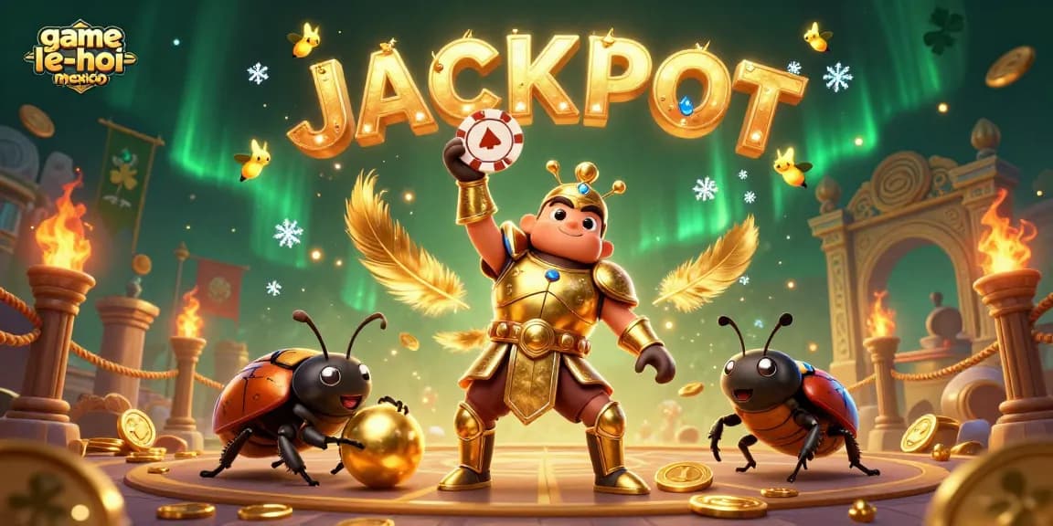 game-le-hoi-mexico 2026 Report Card: Winning Strategies for Gamblers