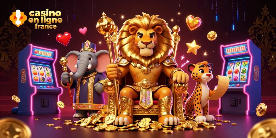 Profitez d'une expérience captivante avec casino en ligne france lors de ce jeu animé rempli de symboles et de gains.
