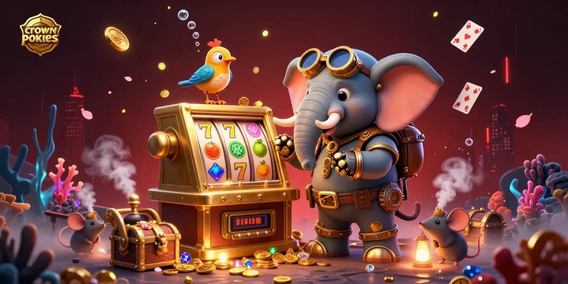 Crown Pokies Scored: Our Rating System Reveals Winning Strategies for Gamblers in 2026