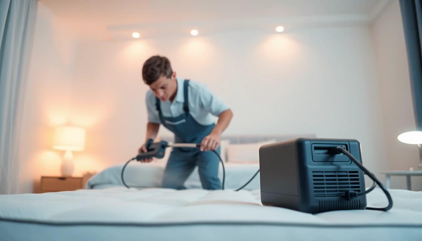 Experienced Bed Bug Exterminators for Fast Relief