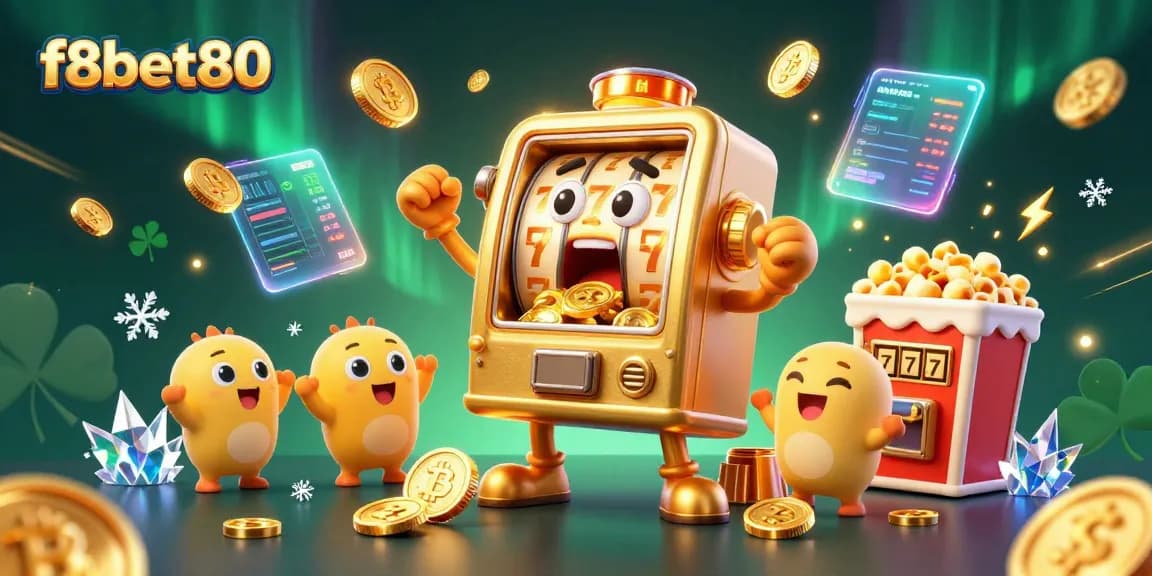 f8bet80: What NOT to Do in Slot Games (Learn from Others)