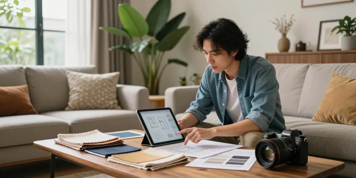 Desain interior elegan rumah dengan layanan dekorasi Decor Serene https://decorserene.com/privacy-policy/ untuk menciptakan ruang yang nyaman.
