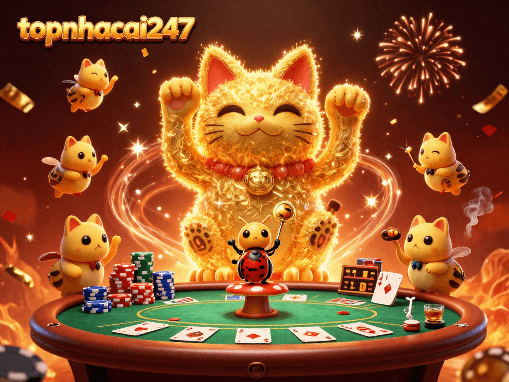 7 Key Advantages of topnhacai247 Over Competitors for Gamblers in 2026