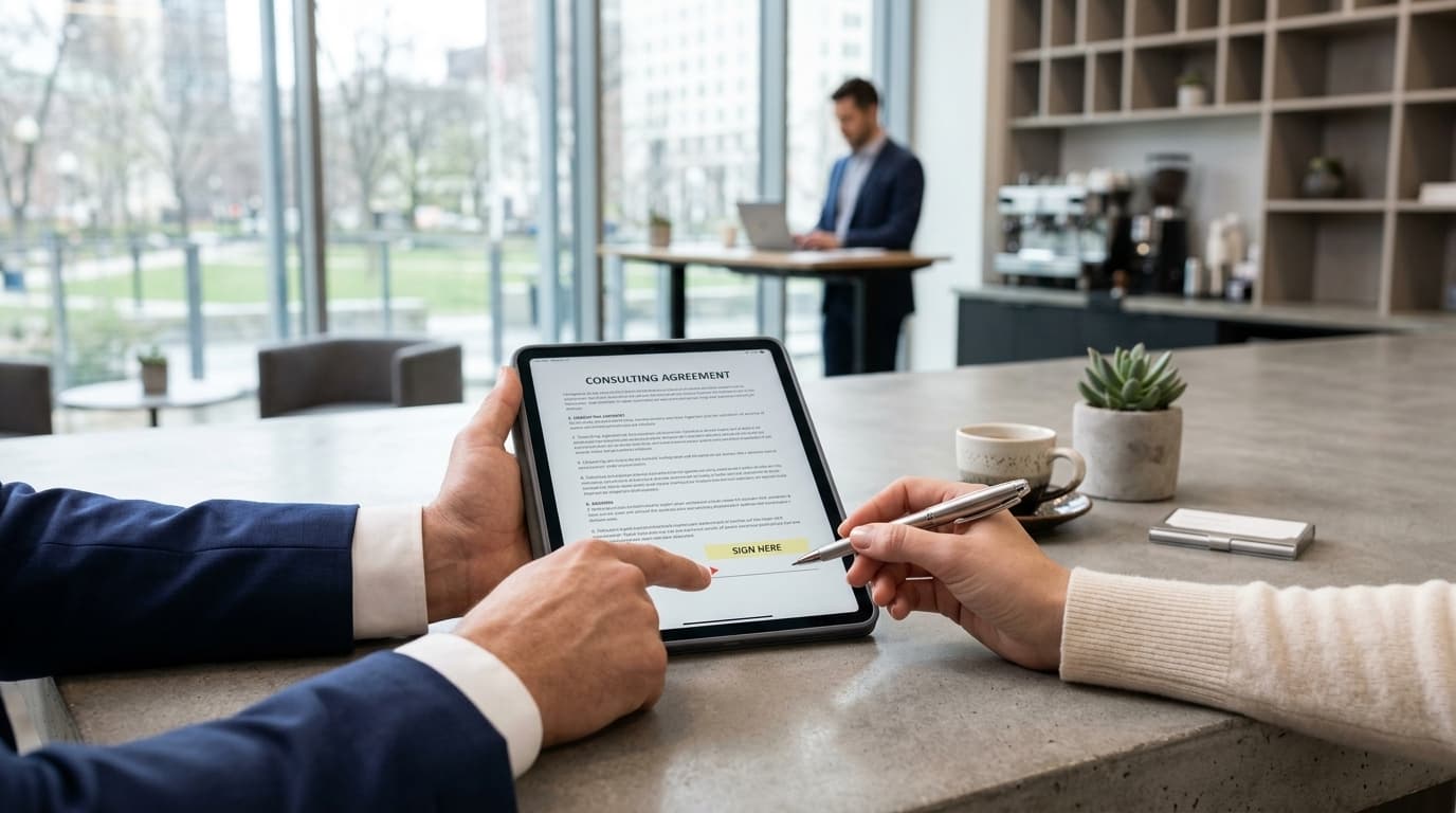 Simplified Closings with Professional Escrow Services