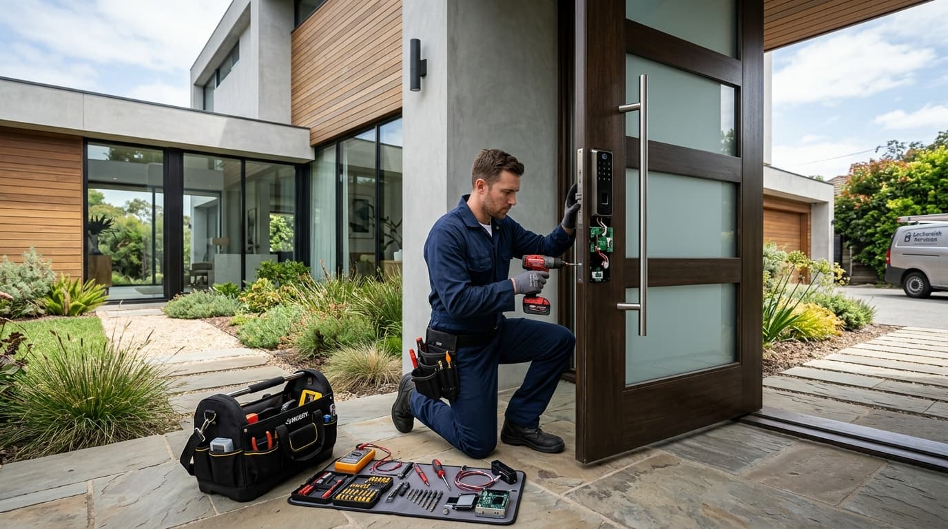Certified locksmiths Durham Offering Complete Security Services