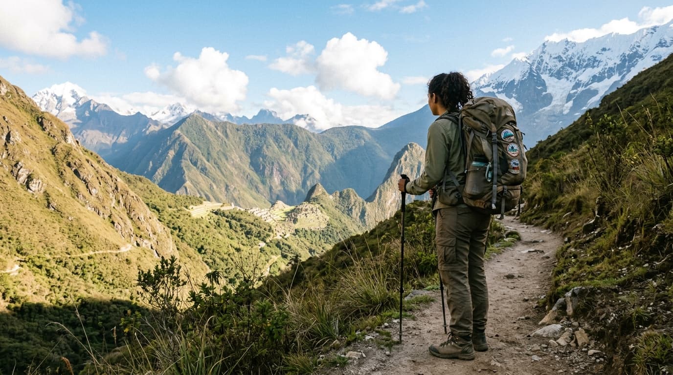 Why South America Trekking Is a Life-Changing Experience | South America Trekking