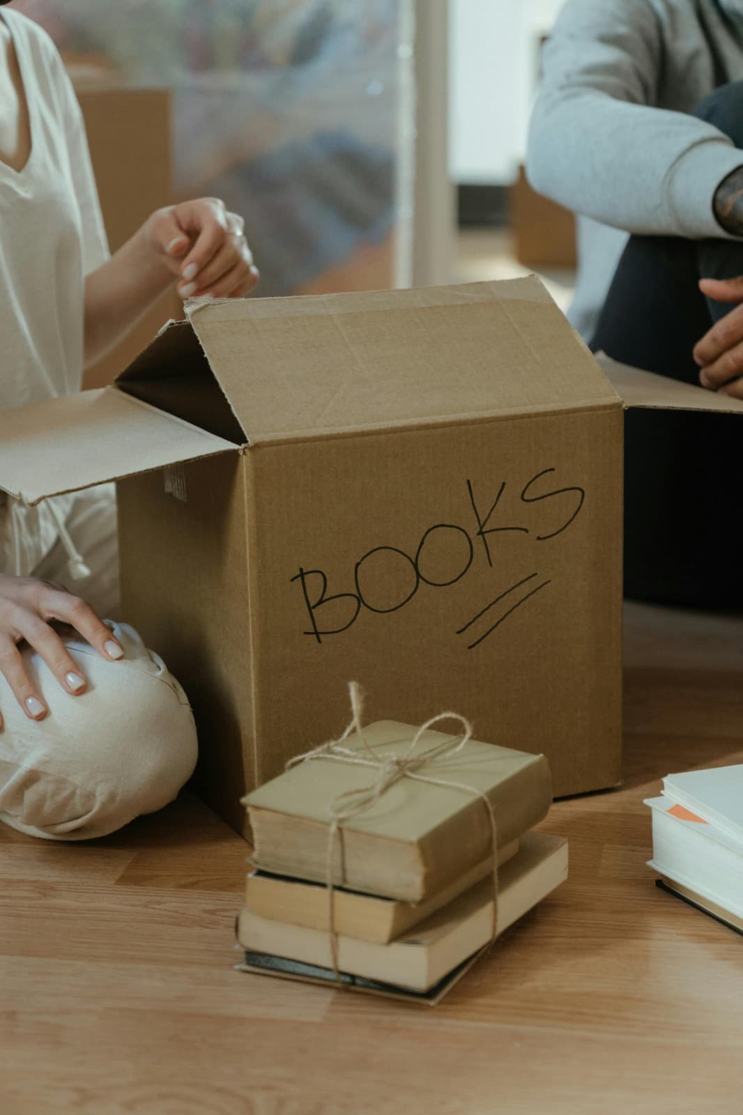 Licensed movers manhattan ny for Apartment Moves