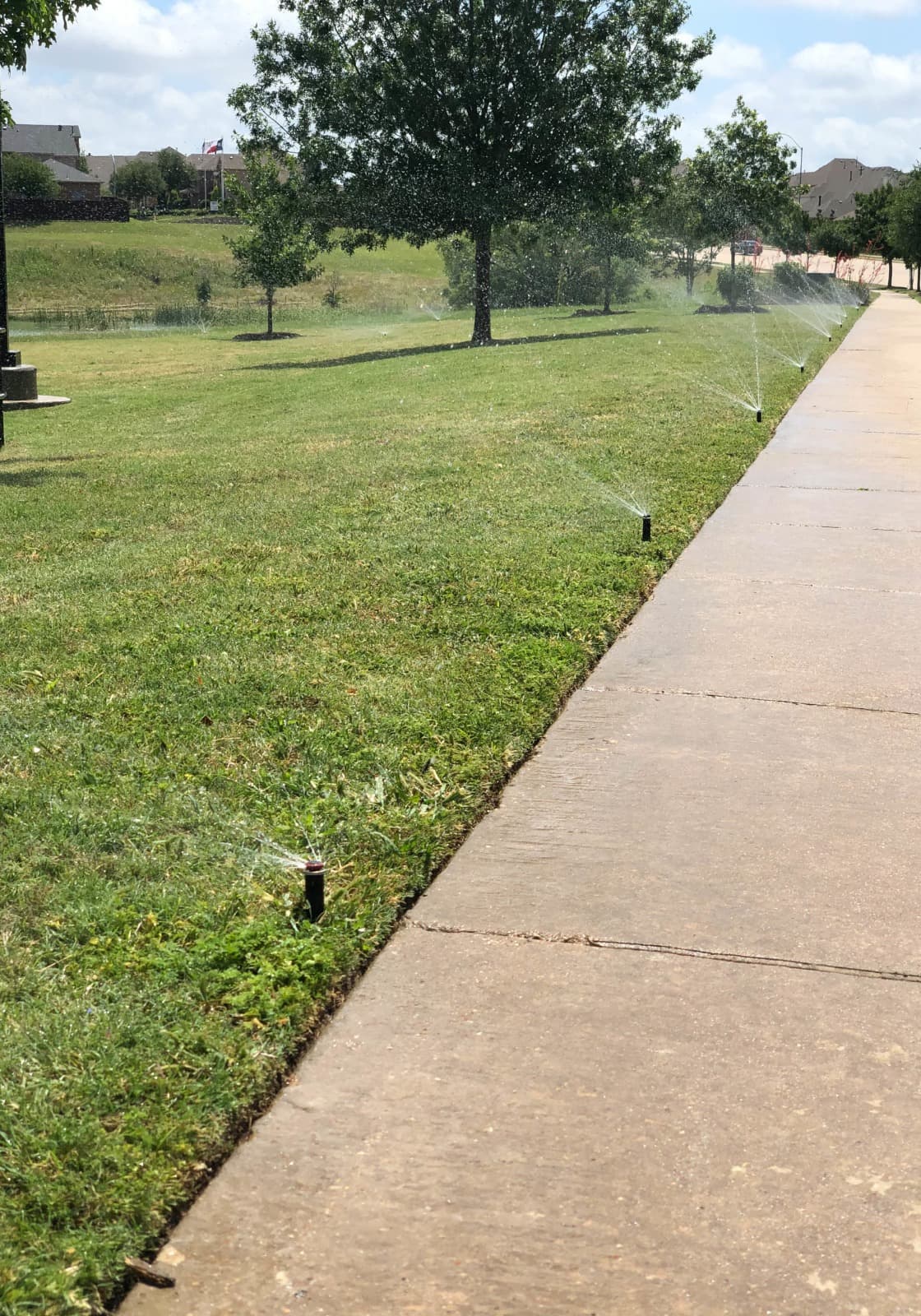 Professional Irrigation Services in Euless, TX for Healthy and Sustainable Landscapes