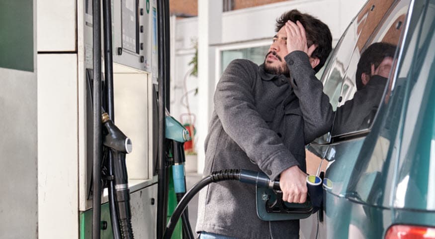 Professional Wrong fuel rescue for Petrol and Diesel Cars
