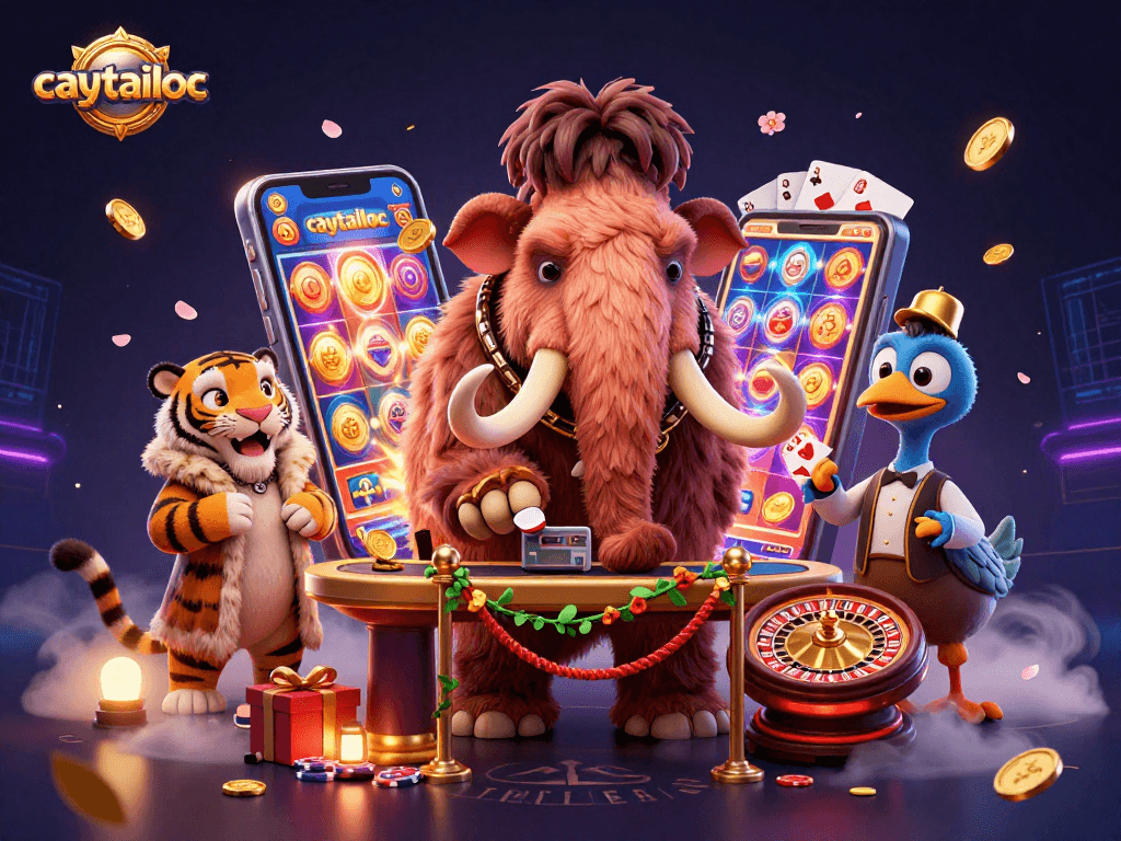 How caytailoc Can Change Your Slots Gaming Approach for Winning Strategies in 2026