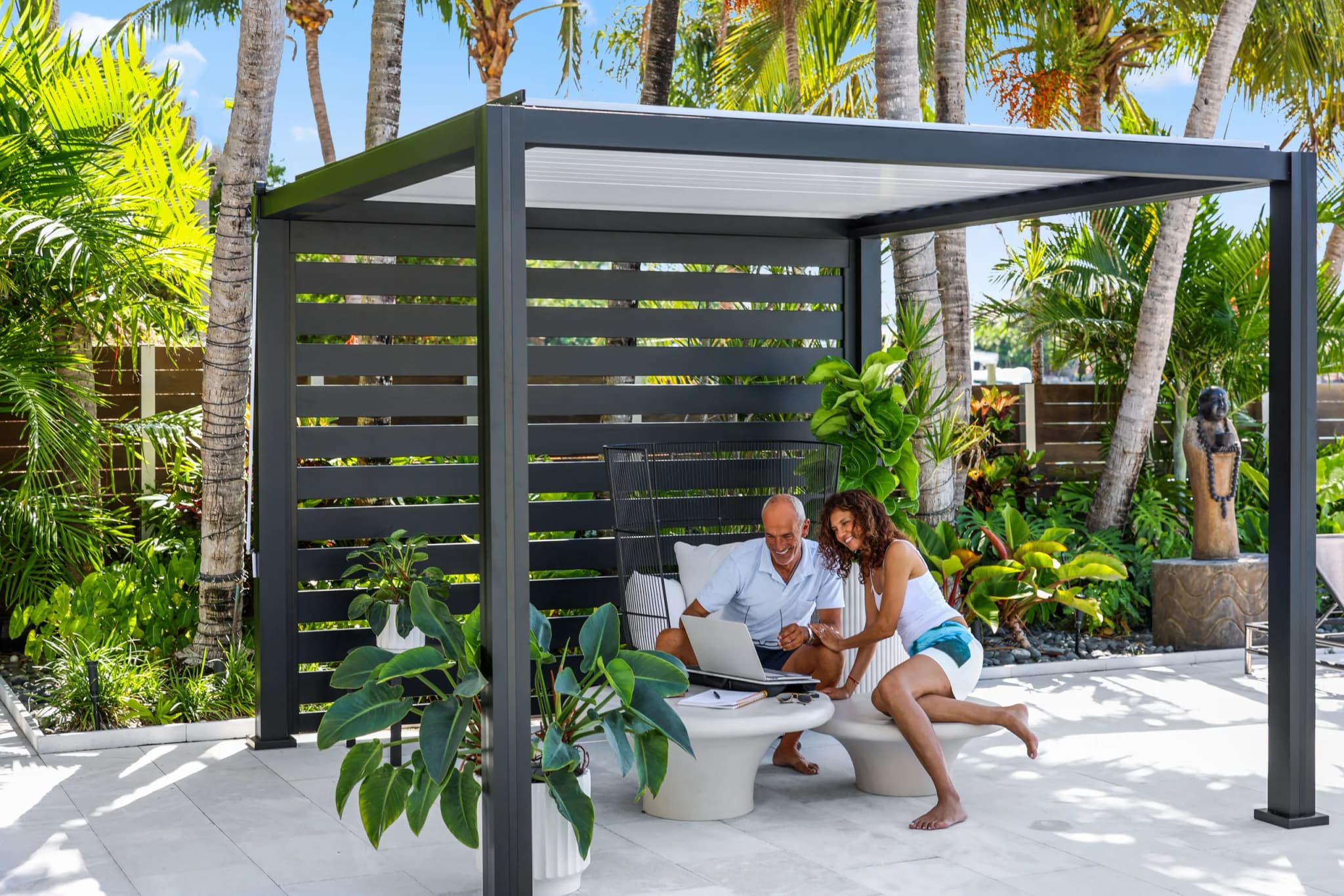 Pergola Schweiz für Ihren Traumgarten