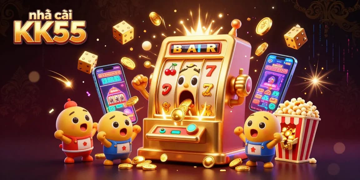 Switching to nhà cái KK55: What Players Can Expect and Why It's Your Essential Destination for Winning Strategies in 2026