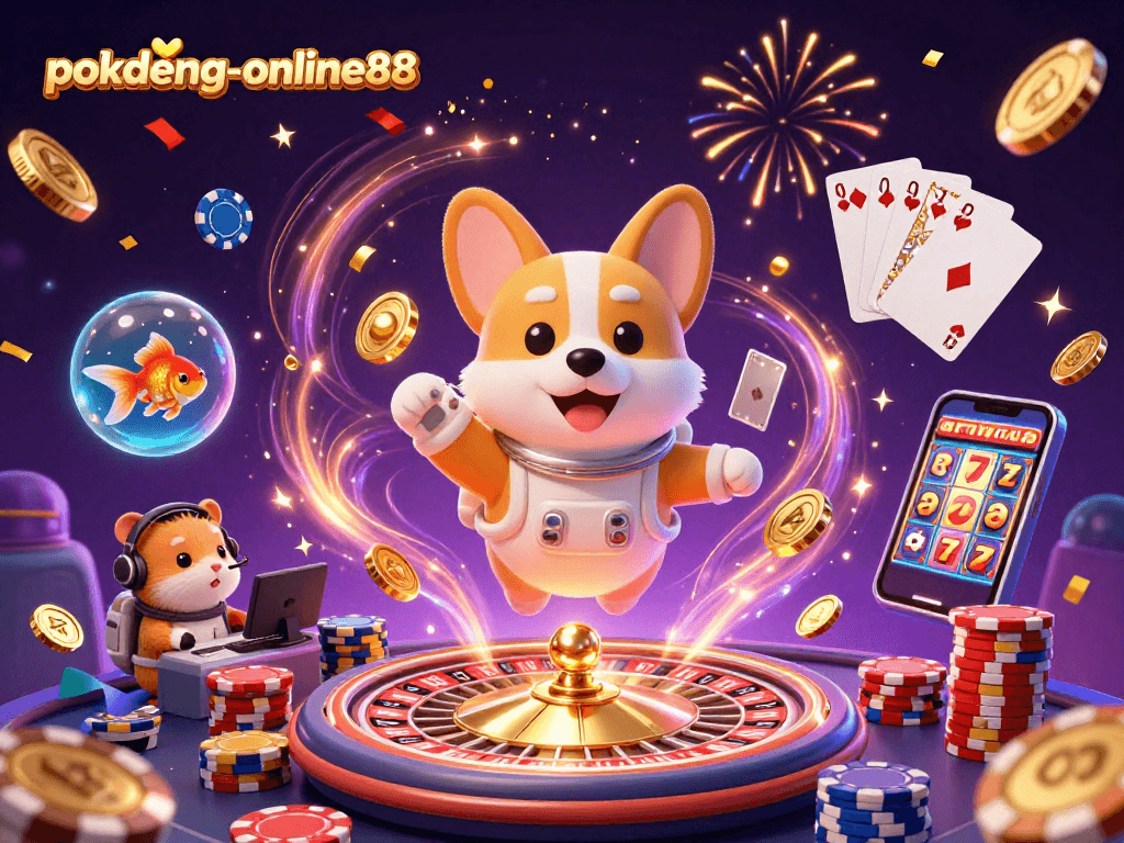 pokdeng-online88 ROI: Is the Investment Really Worth It? Winning Strategies for Gamblers in 2026