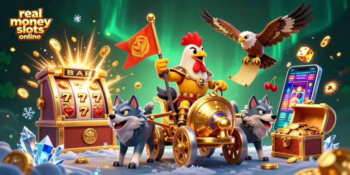How to Build a Winning Real Money Slots Online Strategy from Scratch in 2026