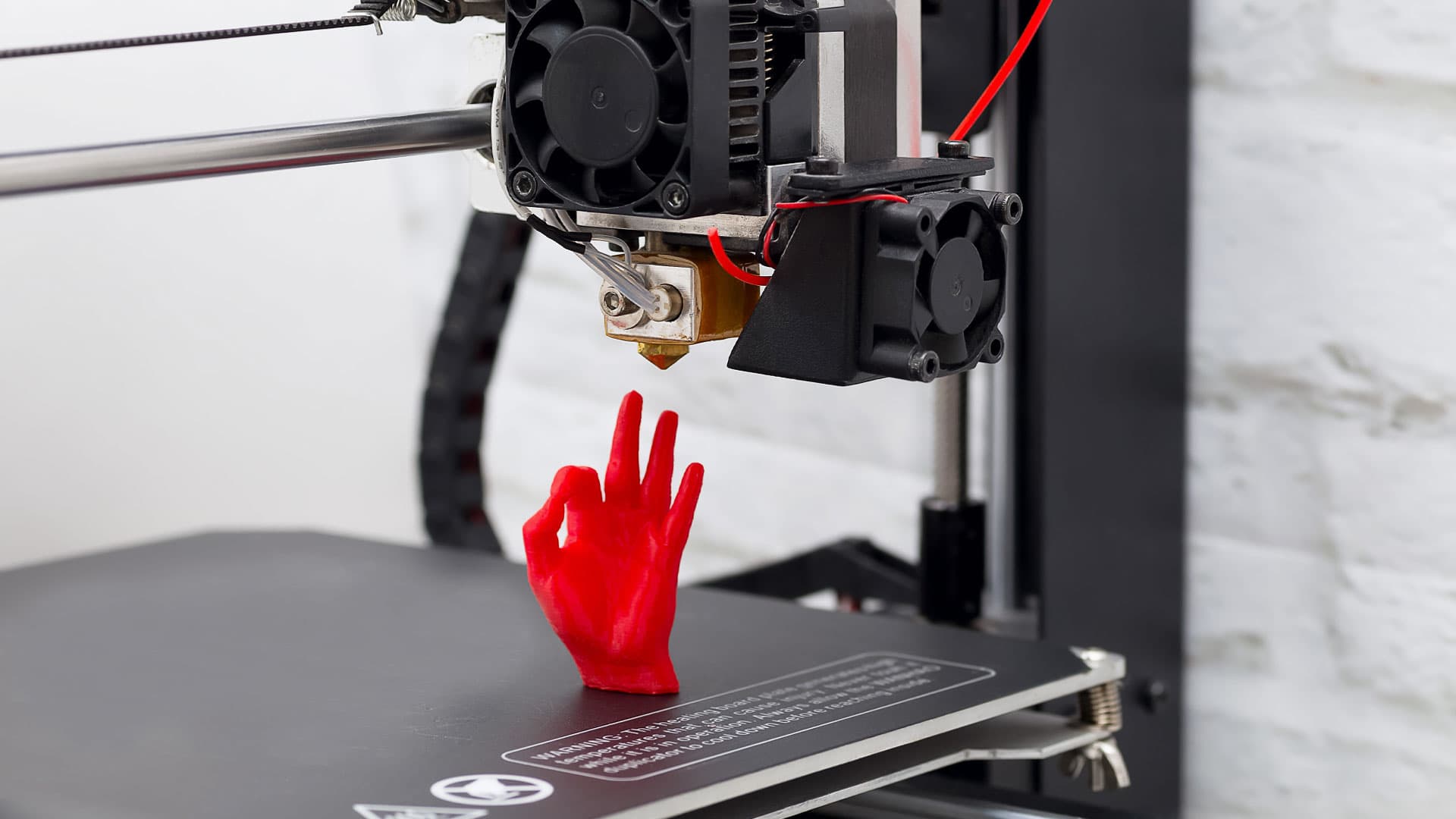 Impresión 3D cerca de mí para soluciones industriales inmediatas