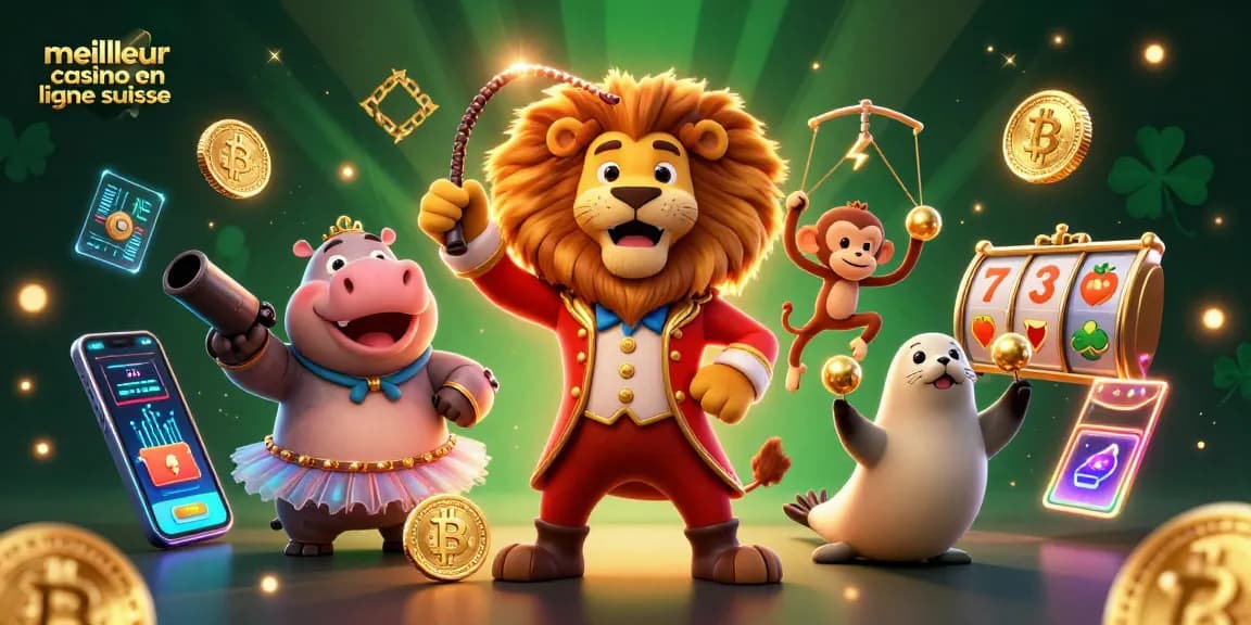 Meilleur casino en ligne suisse : Avant et Après — Résultats Réels Révélés