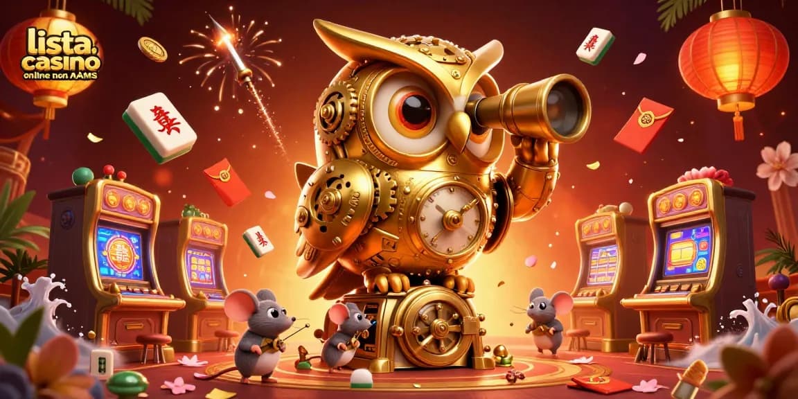 Cosa Rende Unica la Lista Casinò Online Non AAMS nel 2026 per i Giocatori?
