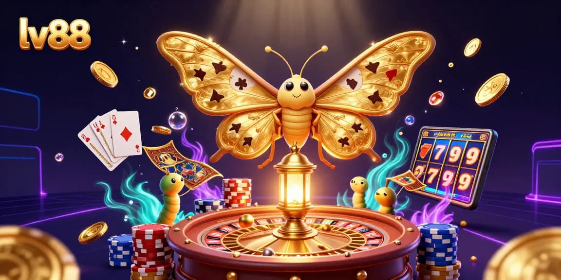 A Fresh Look at lv88 in 2026: Winning Strategies for Expert Gamblers