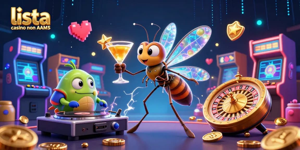 lista casino online non AAMS come Vantaggio Competitivo nel 2026 per Giocatori di Successo