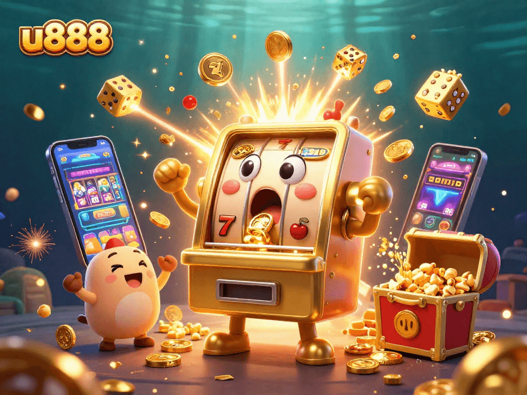 u888 Explained Simply for Every Gambler in 2026: Winning Strategies for Success