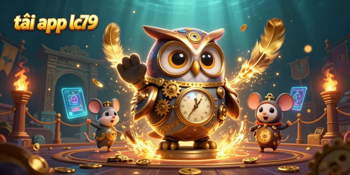 Làm Thế Nào Tải App LC79 Để Đem Lại Kết Quả Thực Tế Năm 2026 Cho Người Chơi?