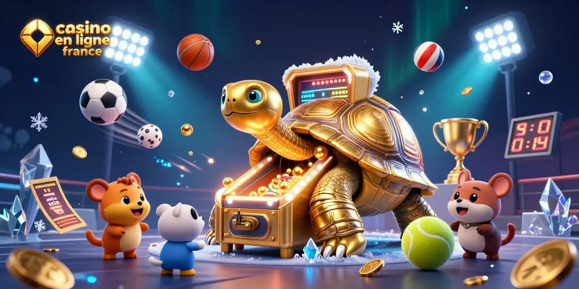 Tactiques Gagnantes pour le Meilleur Casino en Ligne France en 2026