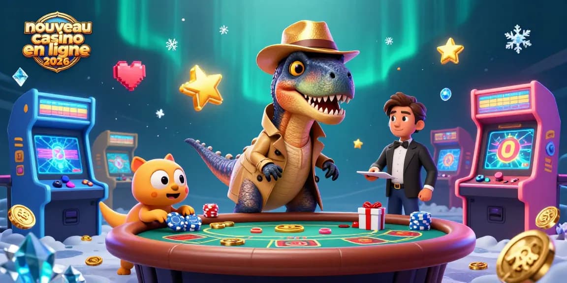 4 Principes Essentiels pour Gagner aux Nouveaux Casinos en Ligne 2026