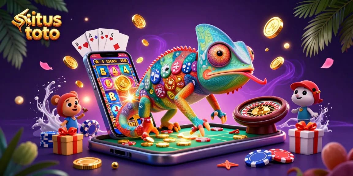 The Proven Situs Toto Framework Used by Expert Gamblers for Winning Strategies in 2026