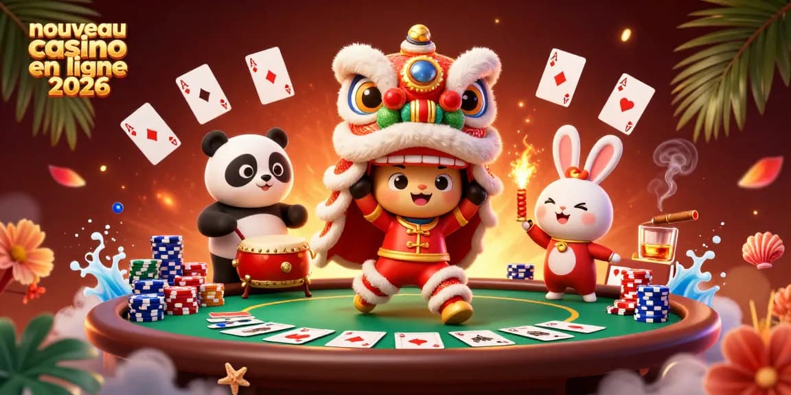 Comment Affiner Votre Stratégie sur Nouveau Casino en Ligne 2026 pour Maximiser Vos Gains