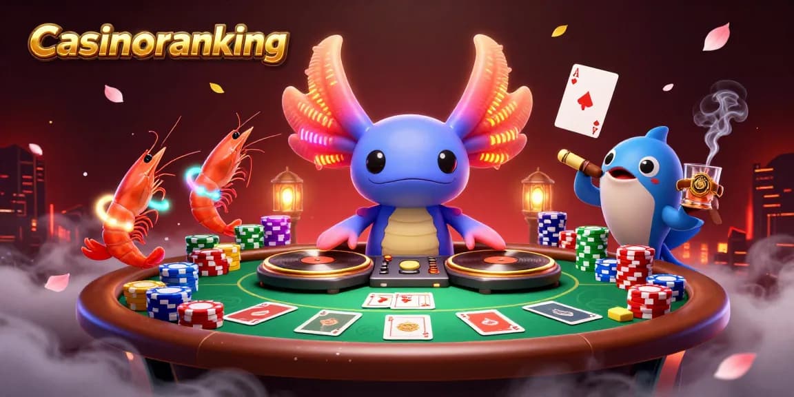 The Expert casinoranking Playbook: Winning Strategies for 2026 Gamblers