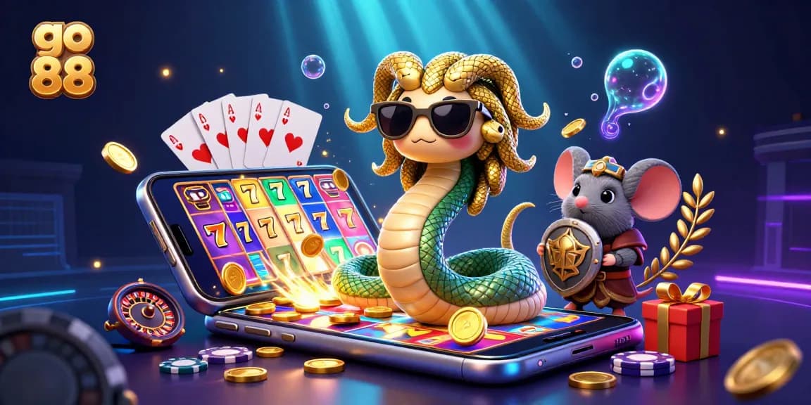 Hidden Advantages of go 88 in Slot Gaming for Professional Players in 2026