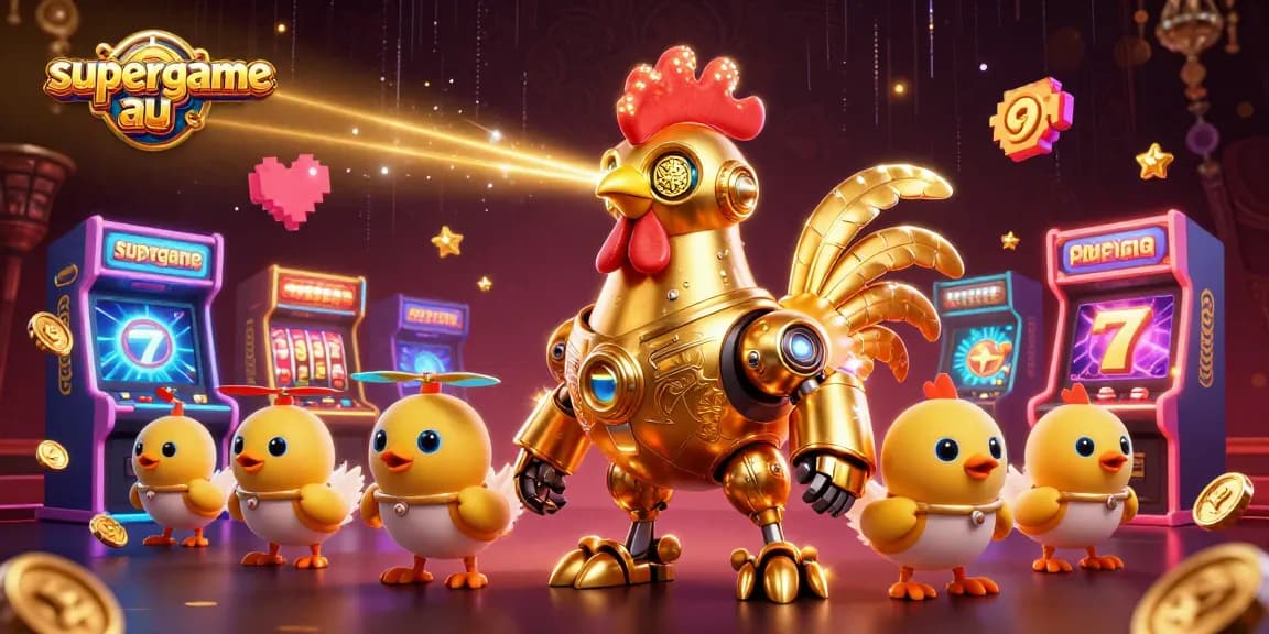 13 Smart Strategies to Use supergame au for Winning in 2026