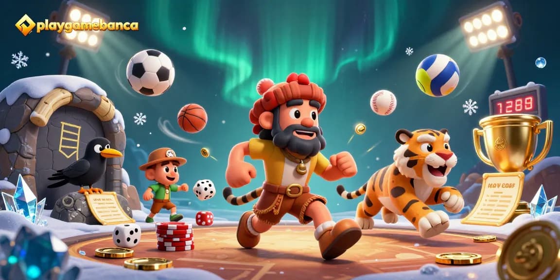 10 playgamebanca Trends Shaping Sports Betting This Year for Winning Strategies