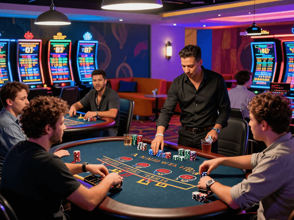 New Crypto Casino Rules Every Player Must Follow in 2026