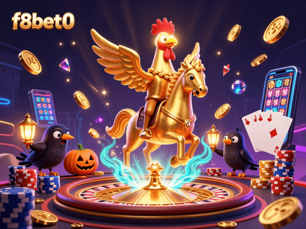 The Power of f8bet0: Why Gamblers Swear by It for Winning Strategies in 2026