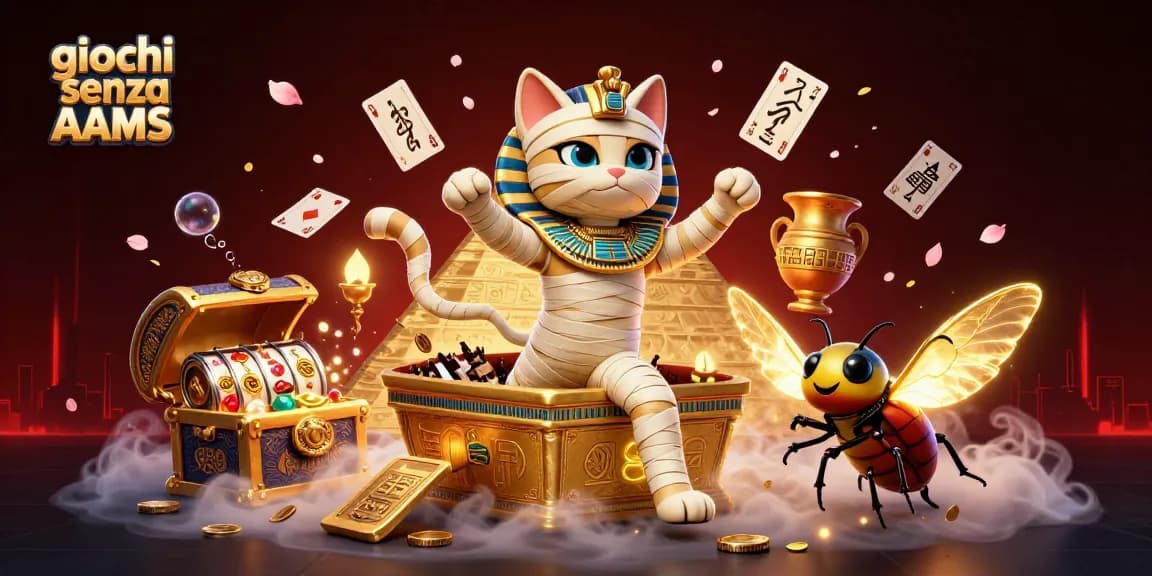 giocare nei migliori giochi senza AAMS in un'atmosfera casino affascinante e vibrante