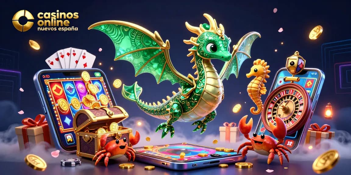 Cómo los casinos online nuevos España transformaron la experiencia de juego en 2026