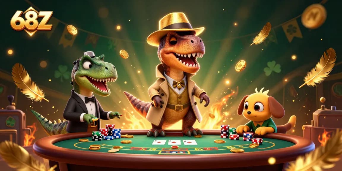O Verdadeiro Valor da 68Z para jogadores em 2026: Estratégias de Poker Vencedoras