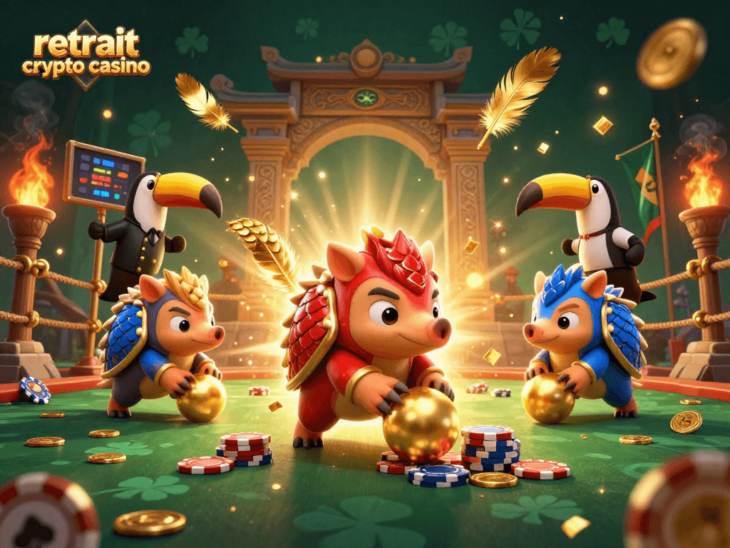 Pourquoi les joueurs devraient-ils se soucier du retrait crypto casino maintenant ?