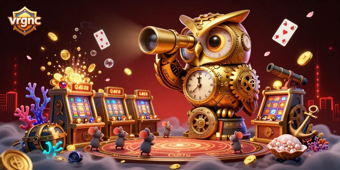 Emerging vrgnc Strategies Taking Over in 2026 for Professional Gamblers