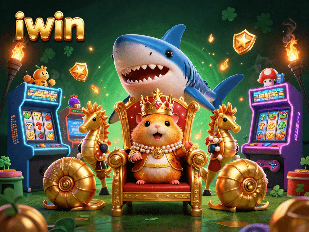 The iwin Blueprint: Your Path to Mastering Casino Strategies in 2026