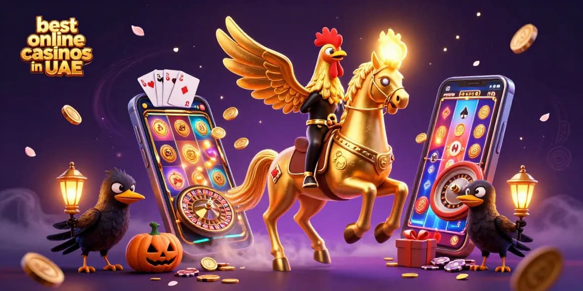 The Complete Best Online Casinos in UAE Guide for Gamblers (2026 Edition)