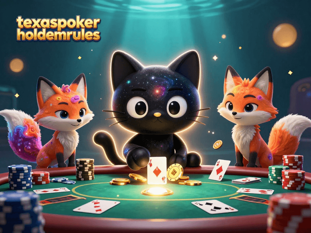A texaspokerholdemrules Analyst's Take on Winning Poker Strategies in 2026