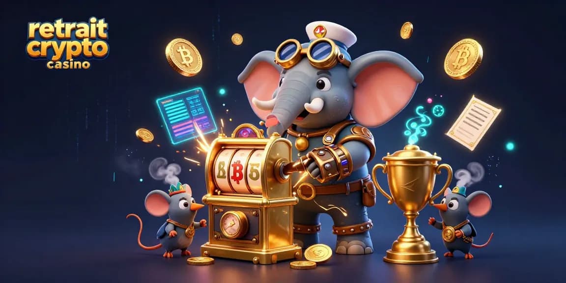 Comment Évaluer le Retrait Crypto Casino Comme un Expert en 2026