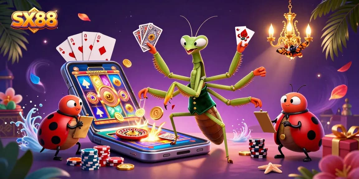 Everything About SX88: The A-to-Z Breakdown for Gamblers in 2026