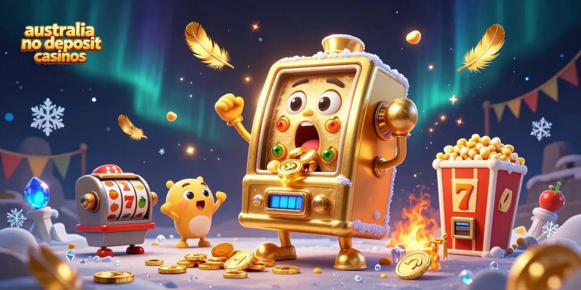 The Australia No Deposit Casinos Cheat Sheet Every Gambler Needs for Winning Strategies in 2026