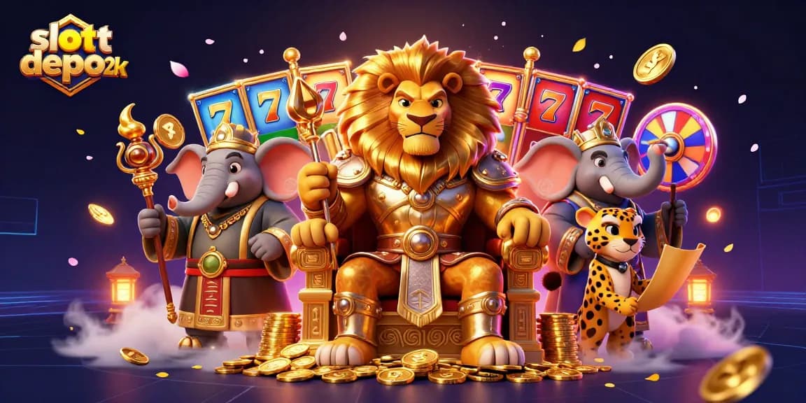 slot depo 2k Crash Course: Kuasai Dasar-Dasar Cepat untuk Memenangkan Strategi 2026