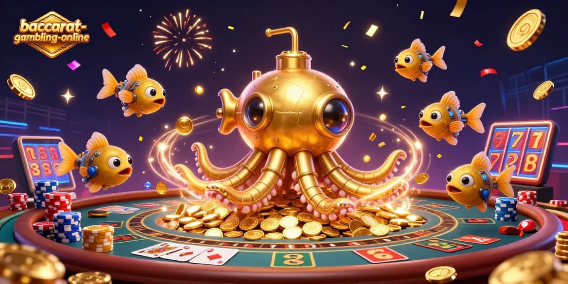 Maximizing Profit with baccarat-gambling-online in 2026: Winning Strategies for Gamblers