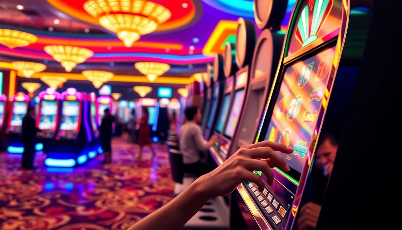 Winning Strategies and Insights into Slot Gambling